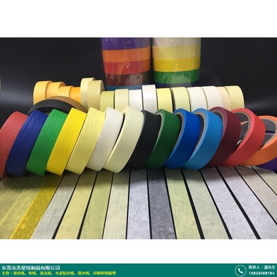 重慶彩色印刷與紙膠帶——杰星紙制品產品銷售現狀與質量解析