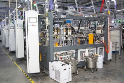 武漢市占率70%！黃陂產“小紙杯”如何闖出大名堂？