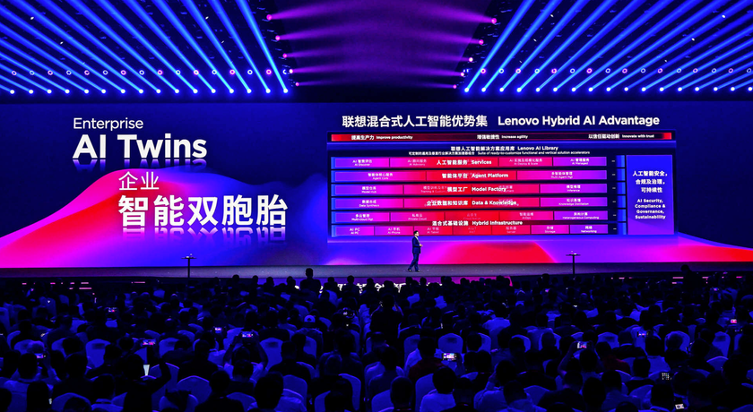 聯袂發布超級智能體，端側AI規模化落地引領產業變革